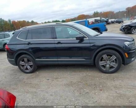 Черный Фольксваген Тигуан, объемом двигателя 2 л и пробегом 67 тыс. км за 5000 $, фото 13 на Automoto.ua