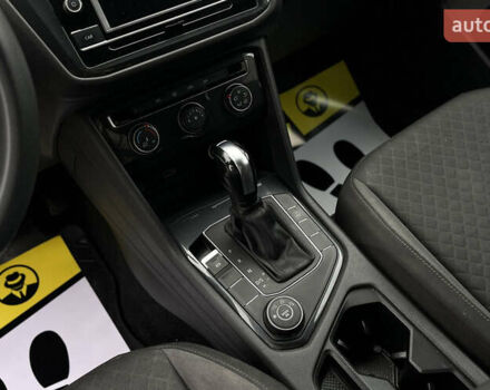 Черный Фольксваген Тигуан, объемом двигателя 1.98 л и пробегом 272 тыс. км за 16200 $, фото 11 на Automoto.ua