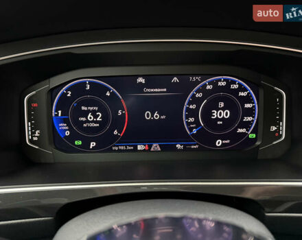 Фольксваген Тигуан 2019 в Киеве на Automoto.ua Черный Фольксваген Тигуан, объемом двигателя 2 л и пробегом 120 тыс. км за 32799 $, фото 75 на Automoto.ua