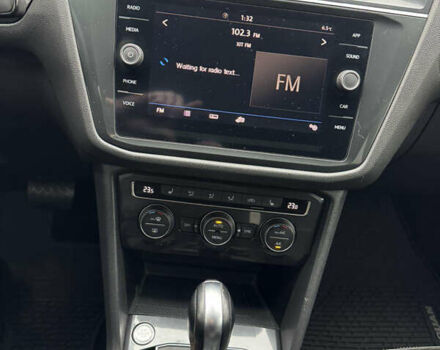 Черный Фольксваген Тигуан, объемом двигателя 1.98 л и пробегом 71 тыс. км за 18999 $, фото 13 на Automoto.ua