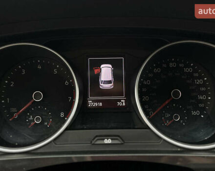 Черный Фольксваген Тигуан, объемом двигателя 1.98 л и пробегом 272 тыс. км за 16200 $, фото 10 на Automoto.ua