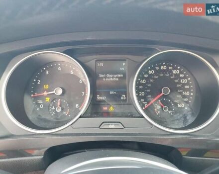 Черный Фольксваген Тигуан, объемом двигателя 2 л и пробегом 138 тыс. км за 12490 $, фото 8 на Automoto.ua