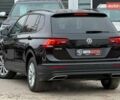 Черный Фольксваген Тигуан, объемом двигателя 1.98 л и пробегом 125 тыс. км за 19500 $, фото 7 на Automoto.ua