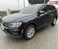Чорний Фольксваген Тігуан, об'ємом двигуна 1.98 л та пробігом 175 тис. км за 14750 $, фото 2 на Automoto.ua