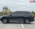 Черный Фольксваген Тигуан, объемом двигателя 1.98 л и пробегом 117 тыс. км за 19650 $, фото 14 на Automoto.ua