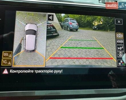 Чорний Фольксваген Тігуан, об'ємом двигуна 2 л та пробігом 223 тис. км за 27799 $, фото 36 на Automoto.ua