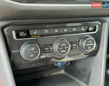 Черный Фольксваген Тигуан, объемом двигателя 1.98 л и пробегом 86 тыс. км за 18800 $, фото 13 на Automoto.ua