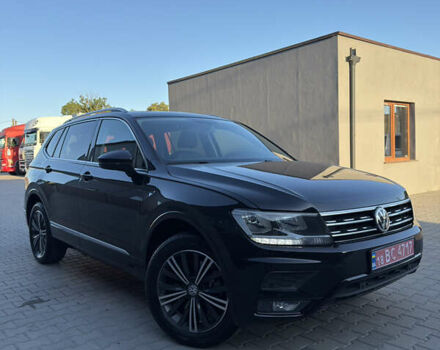 Черный Фольксваген Тигуан, объемом двигателя 2 л и пробегом 231 тыс. км за 16300 $, фото 65 на Automoto.ua