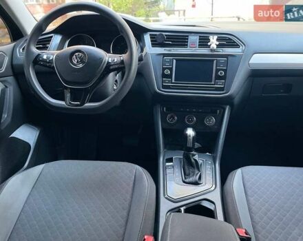 Черный Фольксваген Тигуан, объемом двигателя 1.98 л и пробегом 89 тыс. км за 18500 $, фото 50 на Automoto.ua