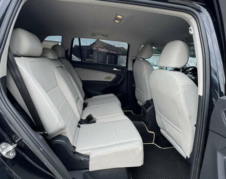 Черный Фольксваген Тигуан, объемом двигателя 1.98 л и пробегом 86 тыс. км за 18800 $, фото 3 на Automoto.ua