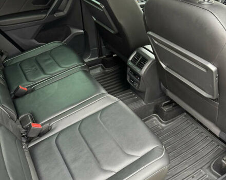 Черный Фольксваген Тигуан, объемом двигателя 1.98 л и пробегом 103 тыс. км за 31000 $, фото 15 на Automoto.ua