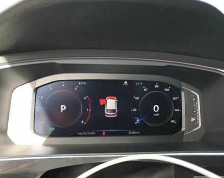 Черный Фольксваген Тигуан, объемом двигателя 0 л и пробегом 29 тыс. км за 12000 $, фото 8 на Automoto.ua