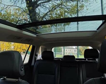 Чорний Фольксваген Тігуан, об'ємом двигуна 1.98 л та пробігом 314 тис. км за 15200 $, фото 45 на Automoto.ua