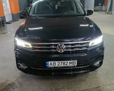 Фольксваген Тигуан 2019 в Виннице на Automoto.ua Черный Фольксваген Тигуан, объемом двигателя 1.98 л и пробегом 95 тыс. км за 21500 $, фото 19 на Automoto.ua