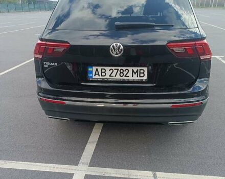 Фольксваген Тигуан 2019 в Виннице на Automoto.ua Черный Фольксваген Тигуан, объемом двигателя 1.98 л и пробегом 95 тыс. км за 21500 $, фото 4 на Automoto.ua