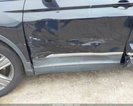 Черный Фольксваген Тигуан, объемом двигателя 2 л и пробегом 67 тыс. км за 5000 $, фото 5 на Automoto.ua