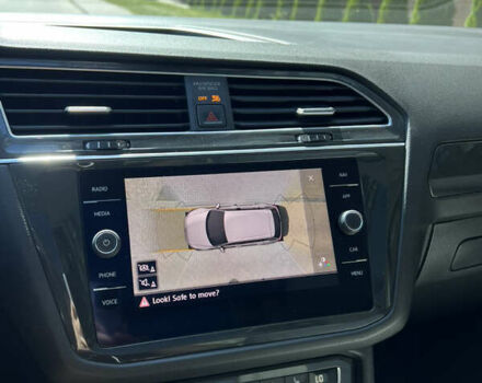 Черный Фольксваген Тигуан, объемом двигателя 1.98 л и пробегом 99 тыс. км за 20300 $, фото 22 на Automoto.ua