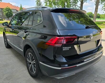 Чорний Фольксваген Тігуан, об'ємом двигуна 2 л та пробігом 41 тис. км за 13200 $, фото 6 на Automoto.ua