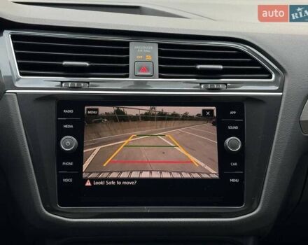 Черный Фольксваген Тигуан, объемом двигателя 1.98 л и пробегом 117 тыс. км за 19650 $, фото 18 на Automoto.ua