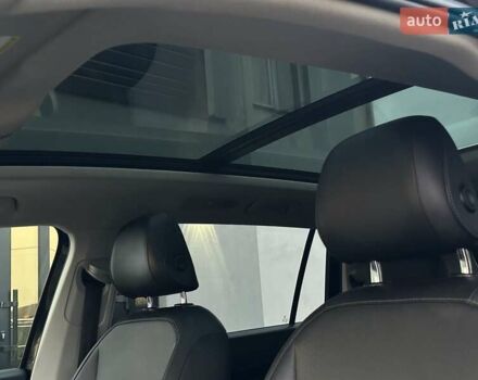 Чорний Фольксваген Тігуан, об'ємом двигуна 2 л та пробігом 200 тис. км за 15900 $, фото 26 на Automoto.ua