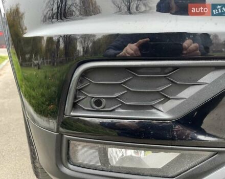 Чорний Фольксваген Тігуан, об'ємом двигуна 2 л та пробігом 124 тис. км за 19500 $, фото 109 на Automoto.ua