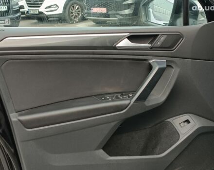 Черный Фольксваген Тигуан, объемом двигателя 2 л и пробегом 190 тыс. км за 23200 $, фото 17 на Automoto.ua