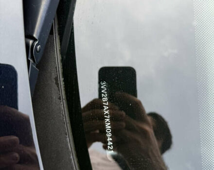 Черный Фольксваген Тигуан, объемом двигателя 1.98 л и пробегом 78 тыс. км за 25500 $, фото 14 на Automoto.ua