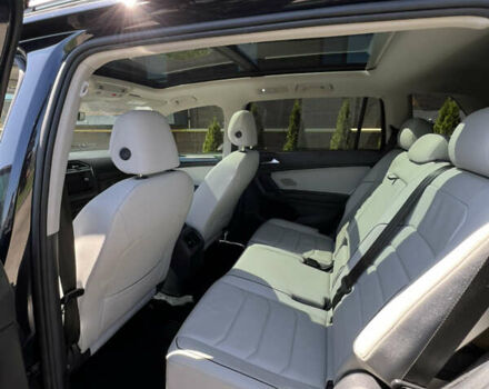 Черный Фольксваген Тигуан, объемом двигателя 1.98 л и пробегом 99 тыс. км за 20300 $, фото 18 на Automoto.ua