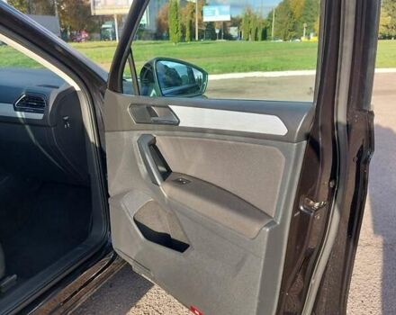 Черный Фольксваген Тигуан, объемом двигателя 1.98 л и пробегом 197 тыс. км за 22900 $, фото 55 на Automoto.ua