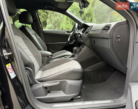 Фольксваген Тигуан 2019 в Киеве на Automoto.ua Черный Фольксваген Тигуан, объемом двигателя 2 л и пробегом 120 тыс. км за 32799 $, фото 67 на Automoto.ua