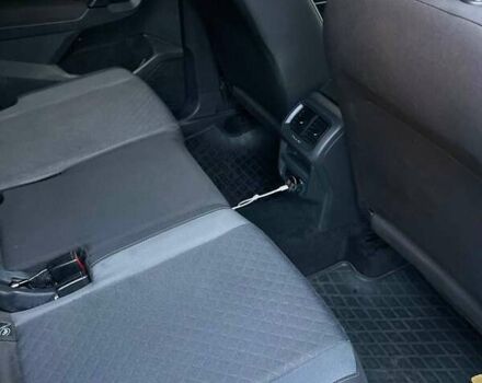 Черный Фольксваген Тигуан, объемом двигателя 1.98 л и пробегом 89 тыс. км за 18500 $, фото 51 на Automoto.ua