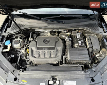 Черный Фольксваген Тигуан, объемом двигателя 1.98 л и пробегом 78 тыс. км за 25500 $, фото 33 на Automoto.ua