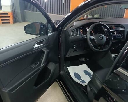 Фольксваген Тигуан 2019 в Виннице на Automoto.ua Черный Фольксваген Тигуан, объемом двигателя 1.98 л и пробегом 95 тыс. км за 21500 $, фото 17 на Automoto.ua