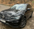 Черный Фольксваген Тигуан, объемом двигателя 1.98 л и пробегом 123 тыс. км за 18500 $, фото 6 на Automoto.ua