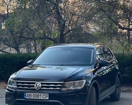 Черный Фольксваген Тигуан, объемом двигателя 1.98 л и пробегом 89 тыс. км за 18500 $, фото 20 на Automoto.ua