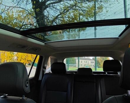 Черный Фольксваген Тигуан, объемом двигателя 2 л и пробегом 314 тыс. км за 14700 $, фото 22 на Automoto.ua