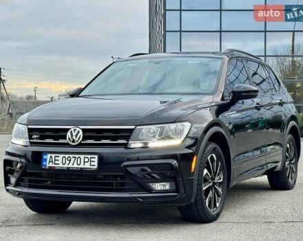 Чорний Фольксваген Тігуан, об'ємом двигуна 2 л та пробігом 74 тис. км за 19900 $, фото 15 на Automoto.ua