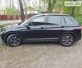 Черный Фольксваген Тигуан, объемом двигателя 1.98 л и пробегом 203 тыс. км за 23500 $, фото 1 на Automoto.ua