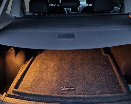 Черный Фольксваген Тигуан, объемом двигателя 1.98 л и пробегом 116 тыс. км за 18900 $, фото 25 на Automoto.ua