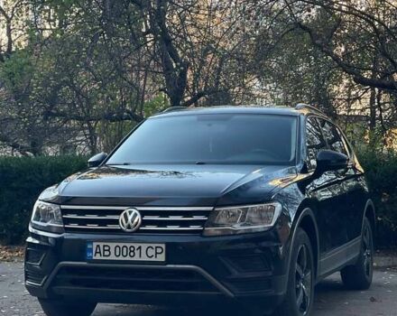 Черный Фольксваген Тигуан, объемом двигателя 1.98 л и пробегом 89 тыс. км за 18500 $, фото 23 на Automoto.ua