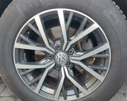 Черный Фольксваген Тигуан, объемом двигателя 1.98 л и пробегом 196 тыс. км за 21700 $, фото 64 на Automoto.ua