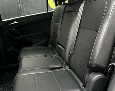 Черный Фольксваген Тигуан, объемом двигателя 1.98 л и пробегом 40 тыс. км за 21500 $, фото 13 на Automoto.ua