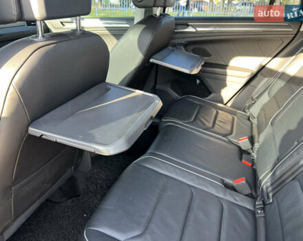 Черный Фольксваген Тигуан, объемом двигателя 2 л и пробегом 67 тыс. км за 26500 $, фото 25 на Automoto.ua