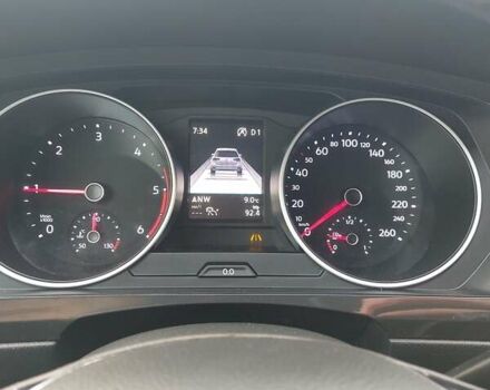 Черный Фольксваген Тигуан, объемом двигателя 1.98 л и пробегом 196 тыс. км за 21700 $, фото 67 на Automoto.ua