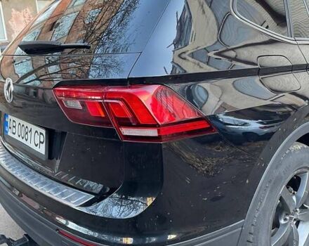 Черный Фольксваген Тигуан, объемом двигателя 1.98 л и пробегом 89 тыс. км за 18500 $, фото 46 на Automoto.ua