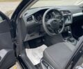 Черный Фольксваген Тигуан, объемом двигателя 2 л и пробегом 129 тыс. км за 19000 $, фото 10 на Automoto.ua