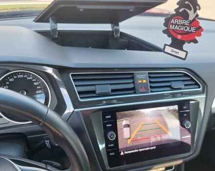 Черный Фольксваген Тигуан, объемом двигателя 1.98 л и пробегом 197 тыс. км за 22900 $, фото 64 на Automoto.ua