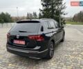 Чорний Фольксваген Тігуан, об'ємом двигуна 2 л та пробігом 124 тис. км за 19500 $, фото 12 на Automoto.ua