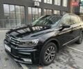 Черный Фольксваген Тигуан, объемом двигателя 1.98 л и пробегом 133 тыс. км за 22000 $, фото 2 на Automoto.ua
