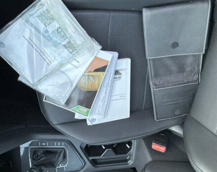 Черный Фольксваген Тигуан, объемом двигателя 2 л и пробегом 231 тыс. км за 16300 $, фото 48 на Automoto.ua